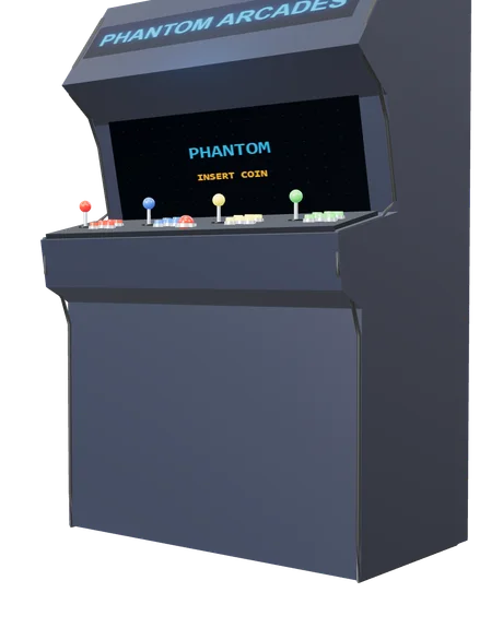The Final Boss four-player cabinet