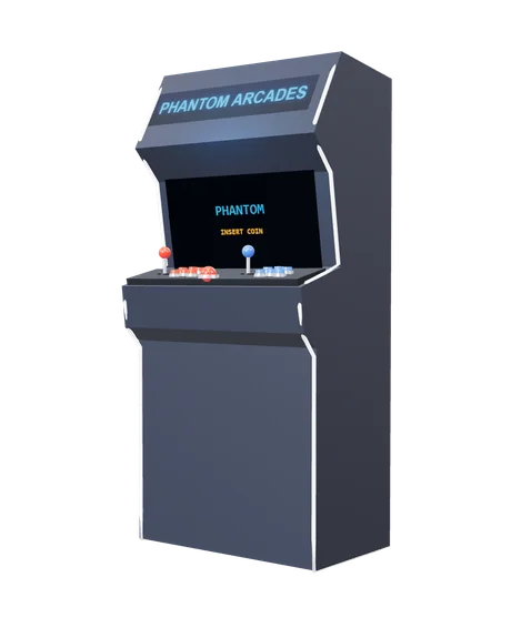 Phantom Evolution cabinet