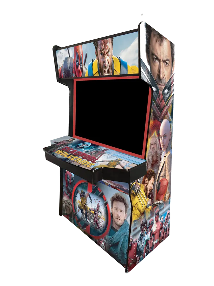 Deadpool & Wolverine — 3D right view