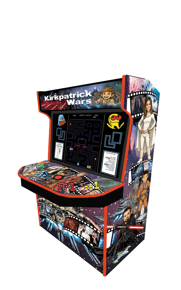 Chris Kirkpatrick — 3D right view