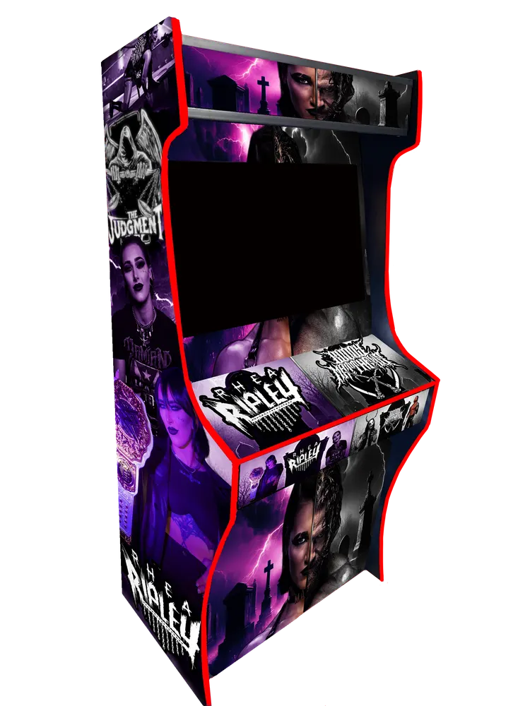 Dark Union — 3D left view