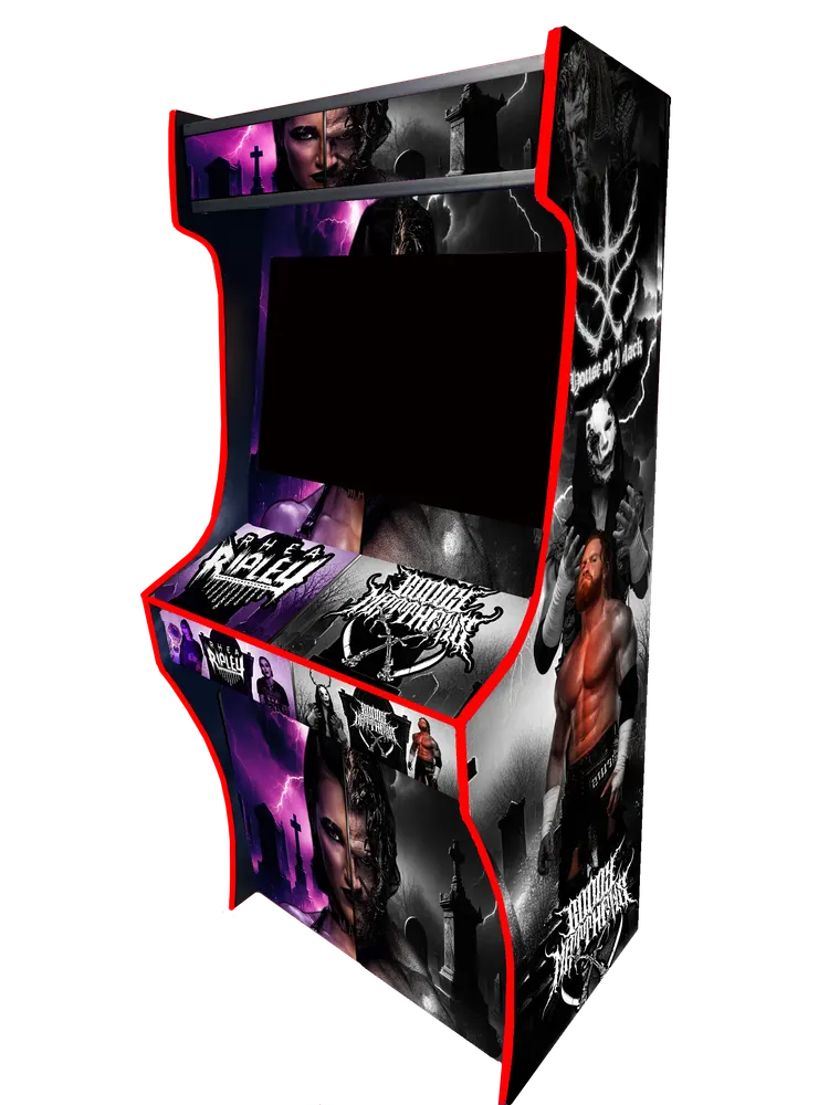 Dark Union — 3D right view