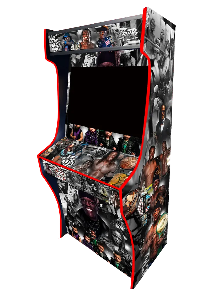 R-Cade — 3D right view