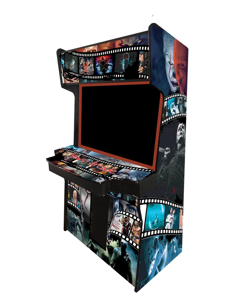 Woww Arcade — 3D right view